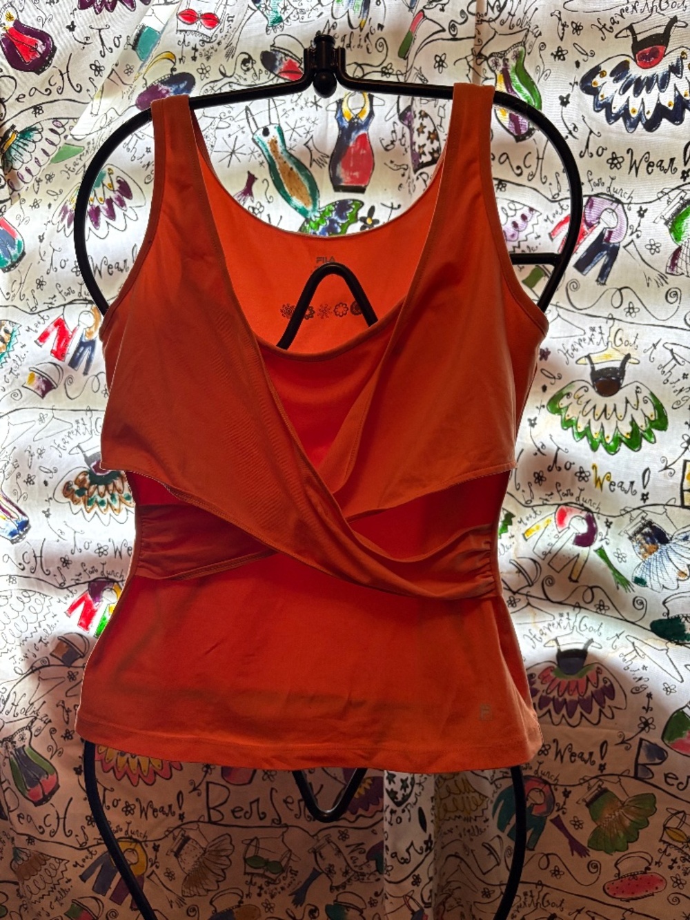 Fila active top